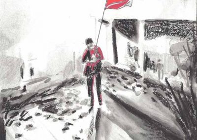 Le printemps sera rouge